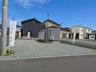 【外観】 | やま・はぴ分譲地　A区画