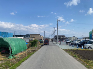 【周辺】 | やま・はぴ分譲地　A区画
