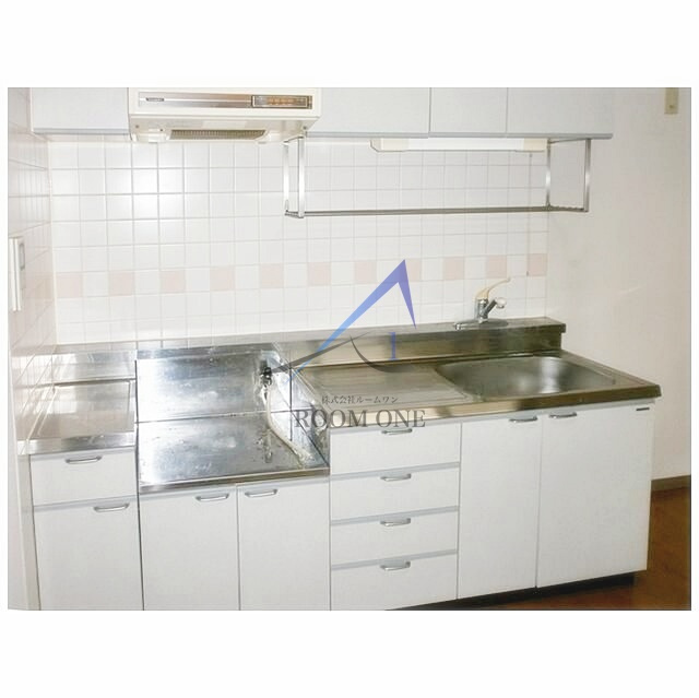プロスペクト入谷のキッチン|キッチンです。