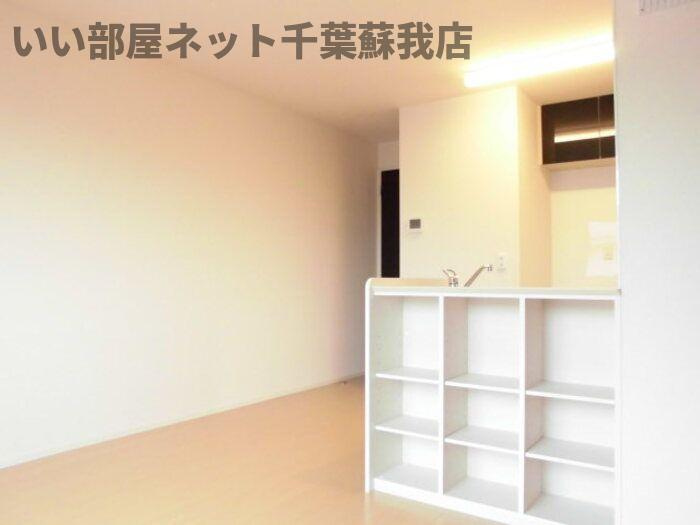 ルシェリア一番館・二番館 Ⅰ-の居間・リビング|おしゃれな居間です
