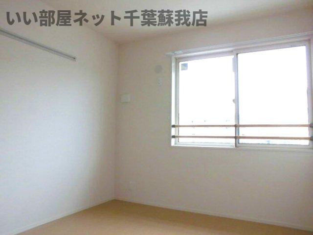 ルシェリア一番館・二番館 Ⅰ-の寝室|お気軽にお問い合わせください♪」