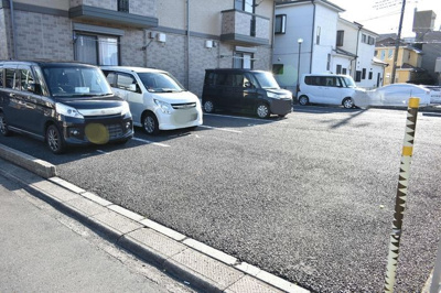 【駐車場】 | ブランセジュール