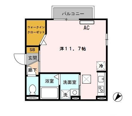 【間取り】 | ブランセジュール