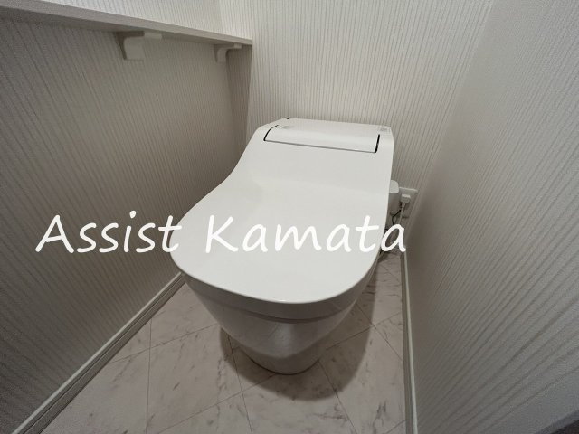 ステラエミールのトイレ