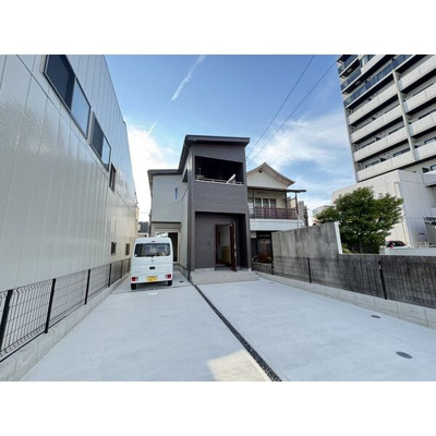 【駐車場】 | 春岡通貸家