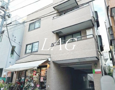 【外観】 | ベルメゾン高輪 | 外観です。