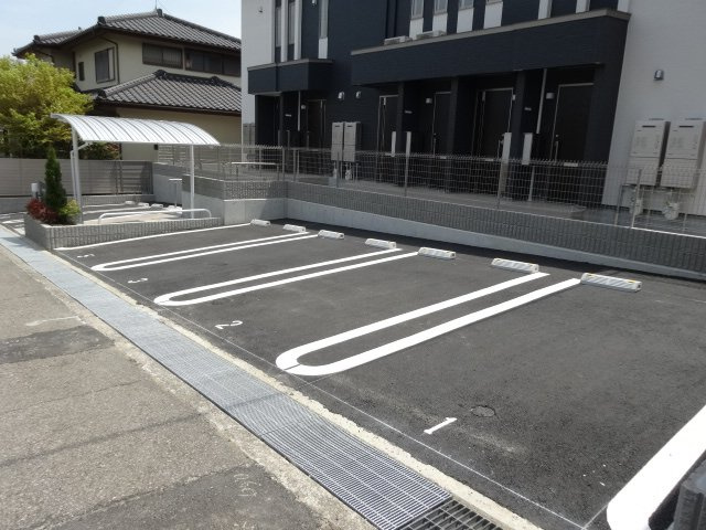 【駐車場】 | アベニール | アベニール(GoodHome)