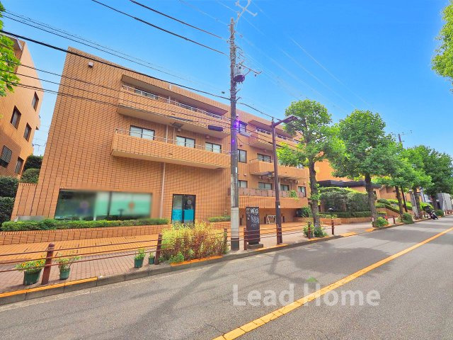 【外観】 | 東高ペアシティ世田谷赤堤