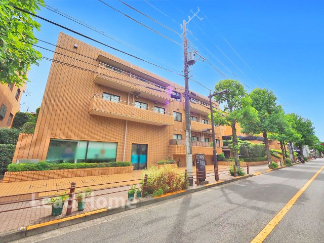 【外観】 | 東高ペアシティ世田谷赤堤