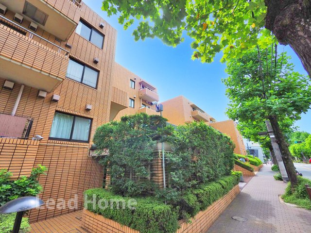 【外観】 | 東高ペアシティ世田谷赤堤