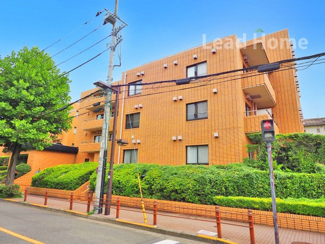【外観】 | 東高ペアシティ世田谷赤堤