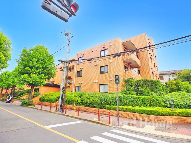 【外観】 | 東高ペアシティ世田谷赤堤