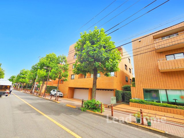 【外観】 | 東高ペアシティ世田谷赤堤