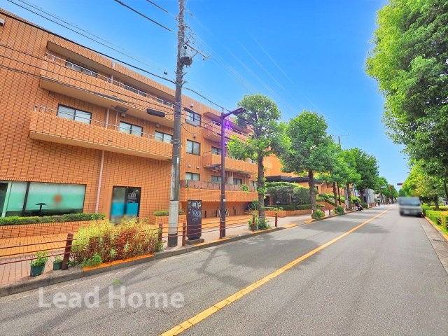 【その他】 | 東高ペアシティ世田谷赤堤 | 前面道路
