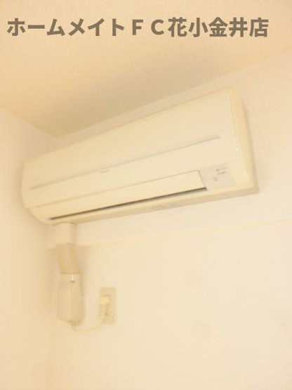 【設備】 | ディスパシオ　アビタシオン | 同建物別室写真