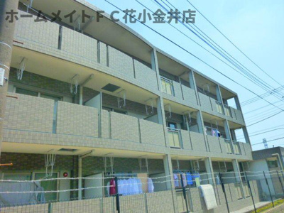 【外観】 | ディスパシオ　アビタシオン