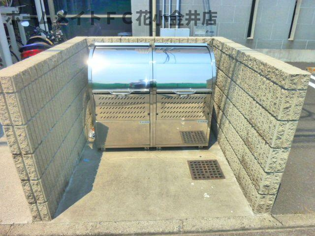 【その他共用部分】 | ディスパシオ　アビタシオン