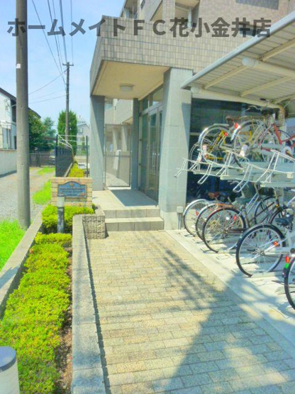 【エントランス】 | ディスパシオ　アビタシオン