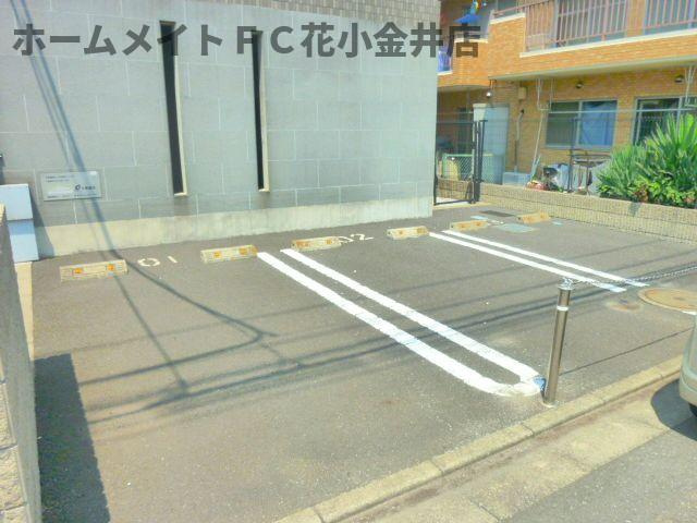 【駐車場】 | ディスパシオ　アビタシオン