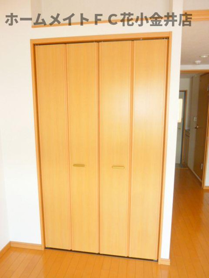 【収納】 | ディスパシオ　アビタシオン | 同建物別室写真