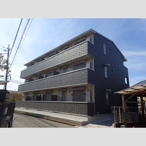 【外観】 | ガーディアンシャトーI | 建物外観です。