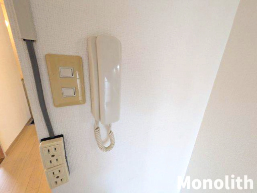 ハイツニシカワの内装