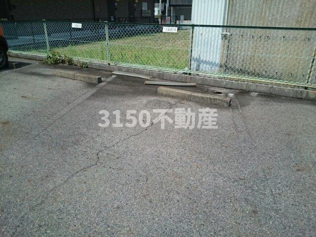 キーウエスト　ＨＡＲＵの駐車場|駐車場があります
