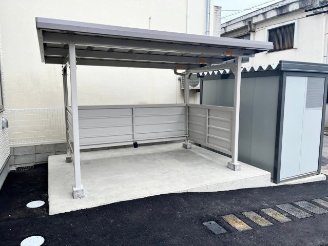 プルミエプリュームのその他共用部分