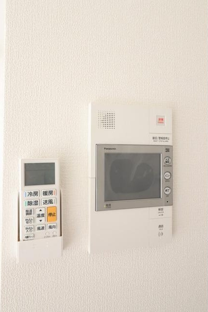 アドバンス神戸ラシュレのセキュリティ