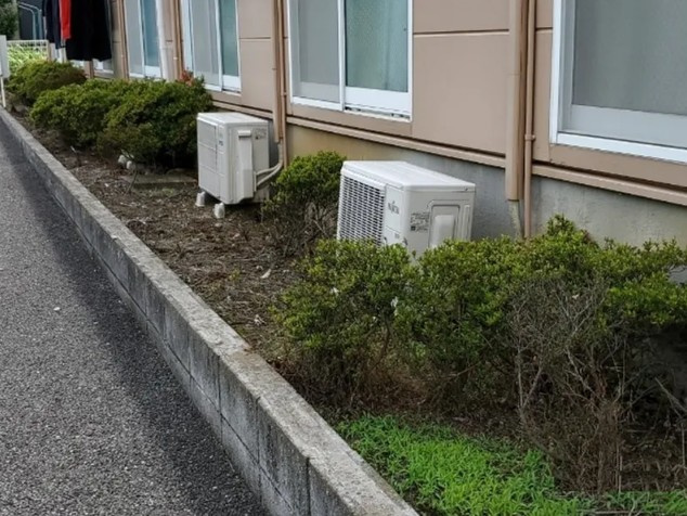 レオパレスイーストサイドパレスのその他