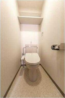 アビタシオン葛西のトイレ|他部屋参考写真