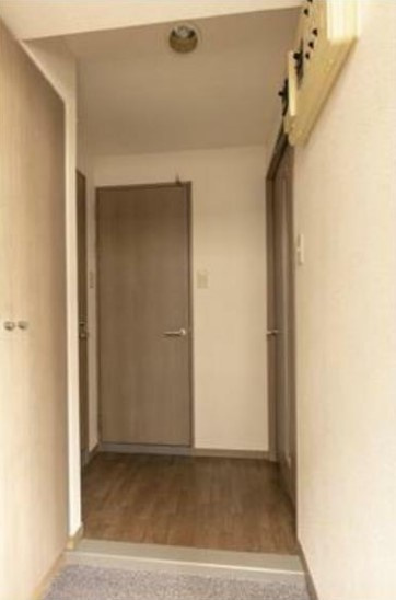 アビタシオン葛西の玄関|他部屋参考写真