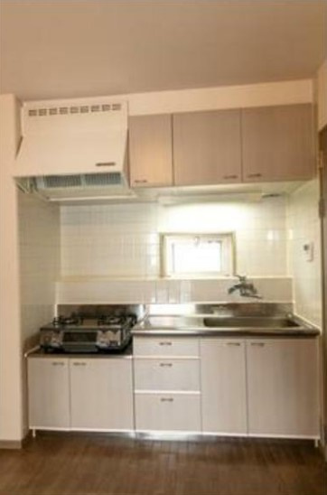 アビタシオン葛西のキッチン|他部屋参考写真