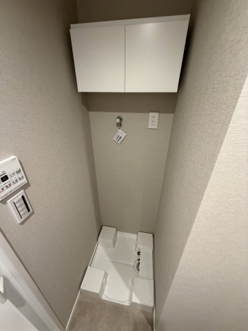 D‘クラディア中野桃園のランドリースペース
