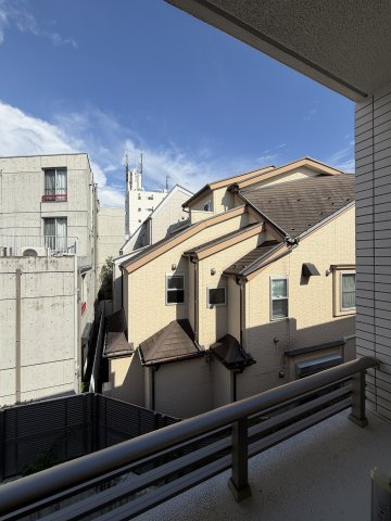 D‘クラディア中野桃園の展望