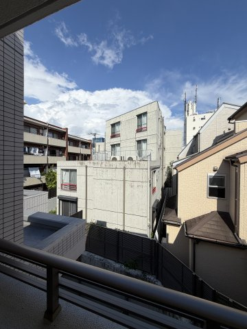 D‘クラディア中野桃園の展望