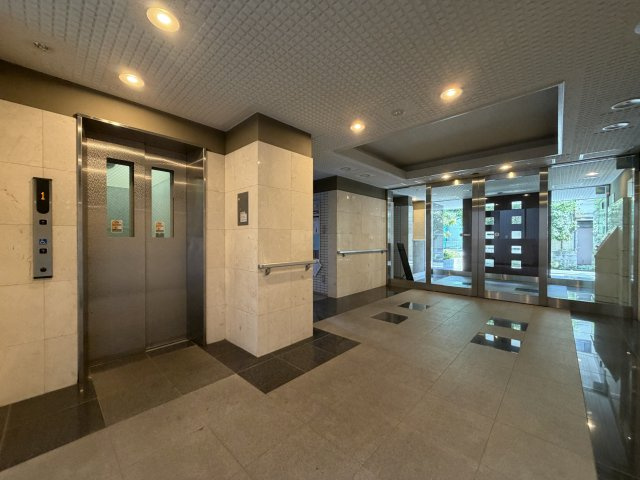 D‘クラディア中野桃園のその他共用部分|エレベーター