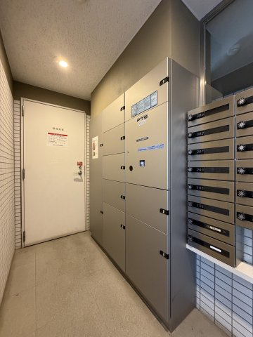 D‘クラディア中野桃園の設備