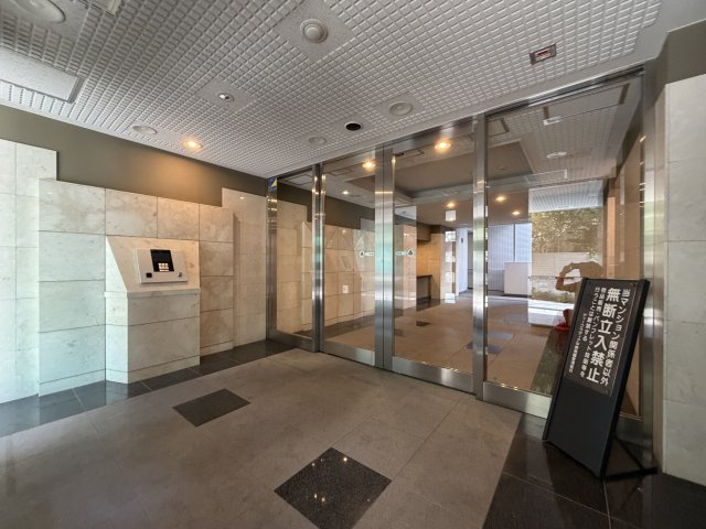 D‘クラディア中野桃園のその他共用部分
