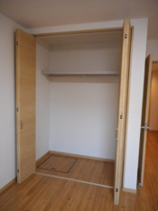 収納スペース豊富です