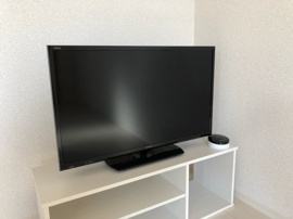 テレビ