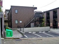 おしゃれな外観です