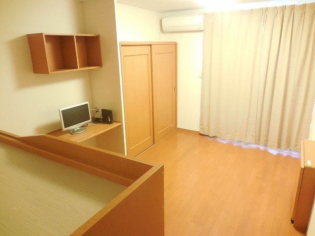 居間です