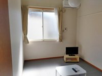 使いやすい居間です