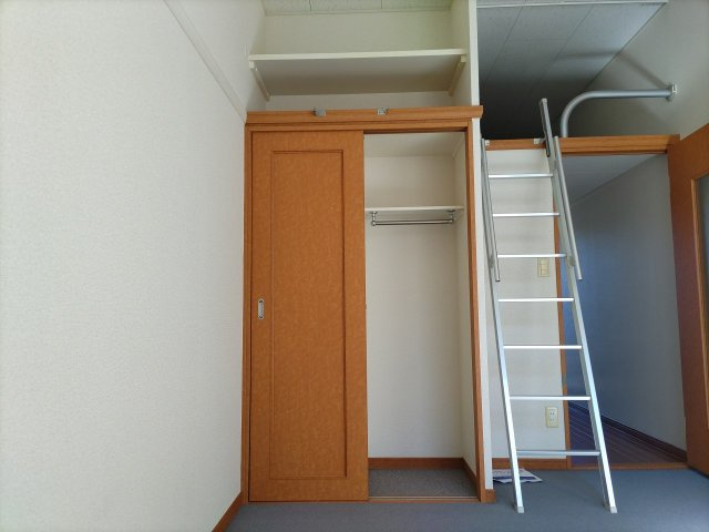 過ごしやすい室内です