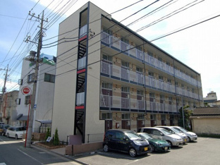 外観もきれいです