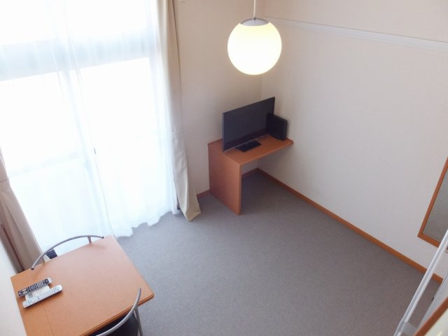 ゆったりとしたリビングです