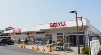 西友吹上店まで1200m
