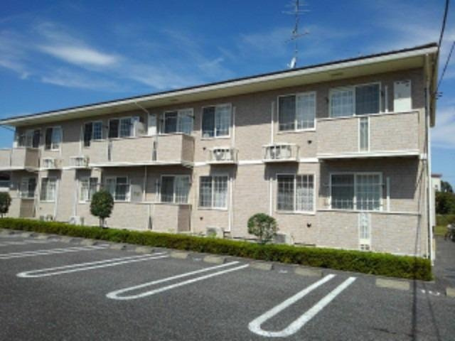 きれいな外観です