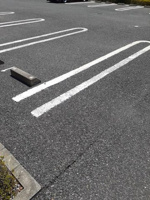 駐車場です